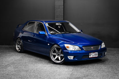 1999 Toyota Altezza RS200 6SP Manual!