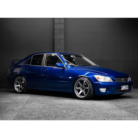 1999 Toyota Altezza RS200 6SP Manual!