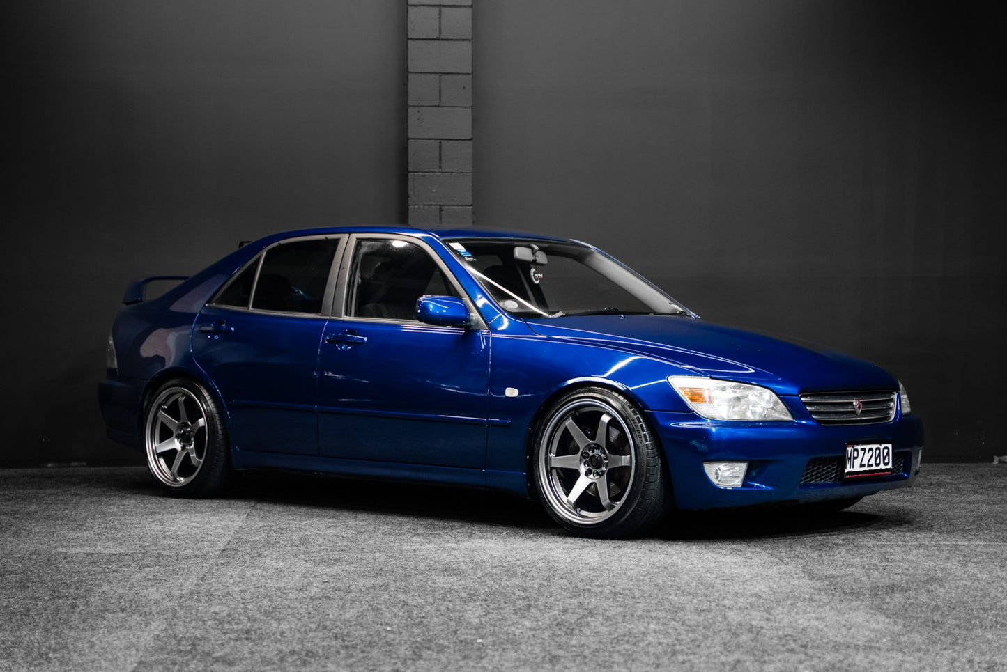 1999 Toyota Altezza RS200 6SP Manual!