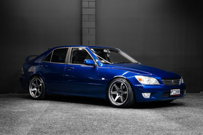 1999 Toyota Altezza RS200 6SP Manual!