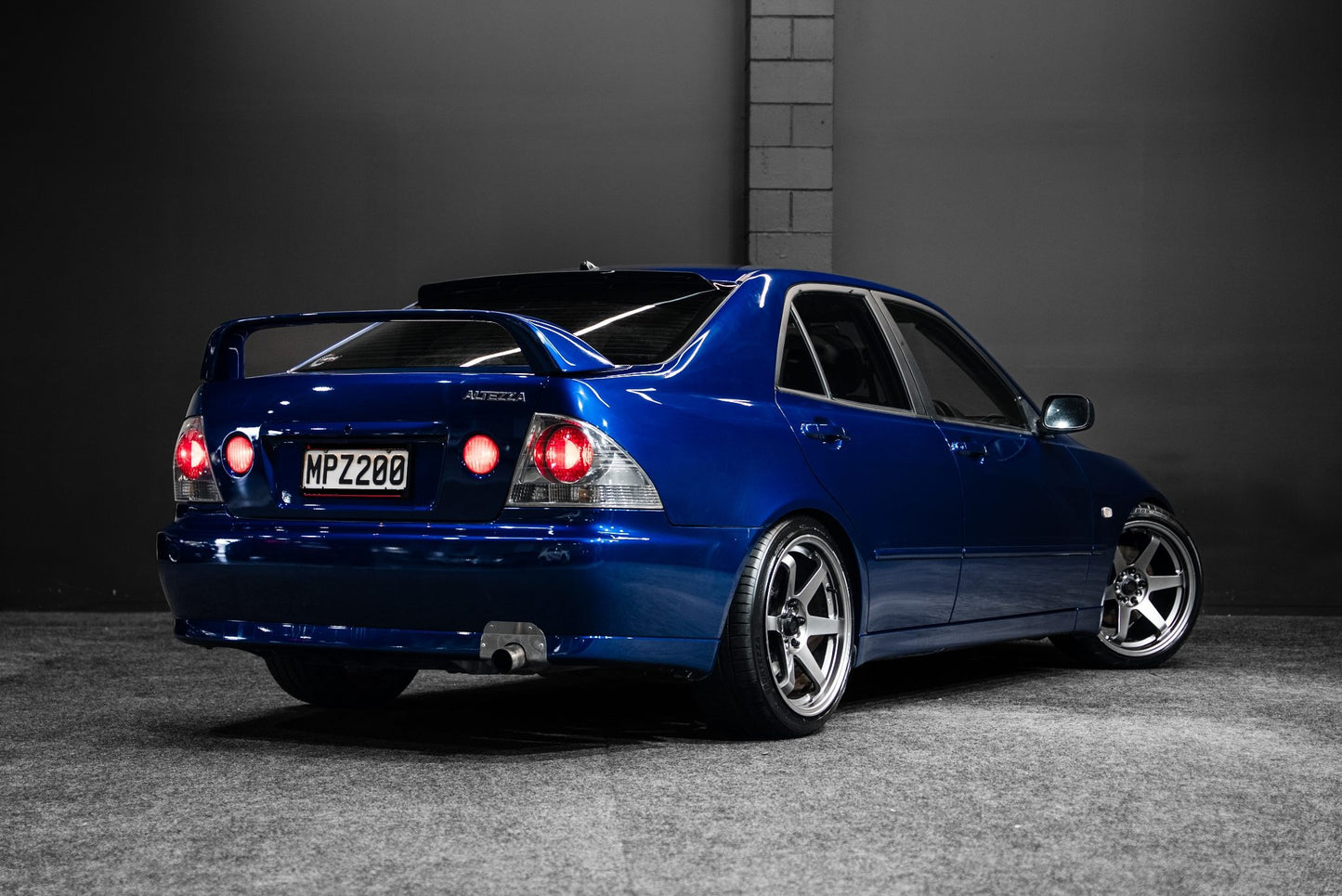 1999 Toyota Altezza RS200 6SP Manual!