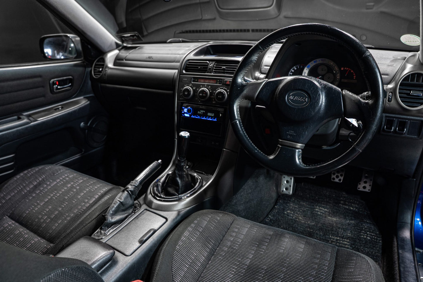 1999 Toyota Altezza RS200 6SP Manual!