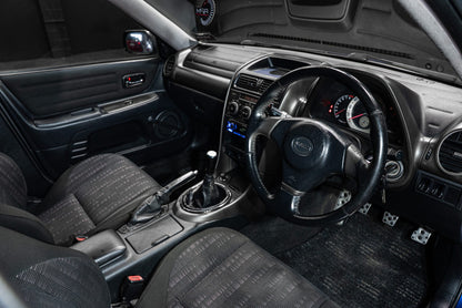 1999 Toyota Altezza RS200 6SP Manual!