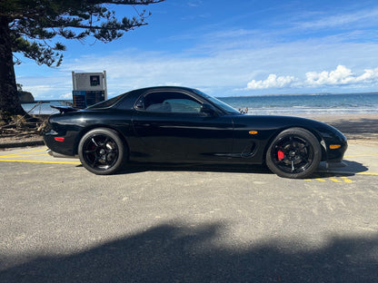 1998 Mazda RX7