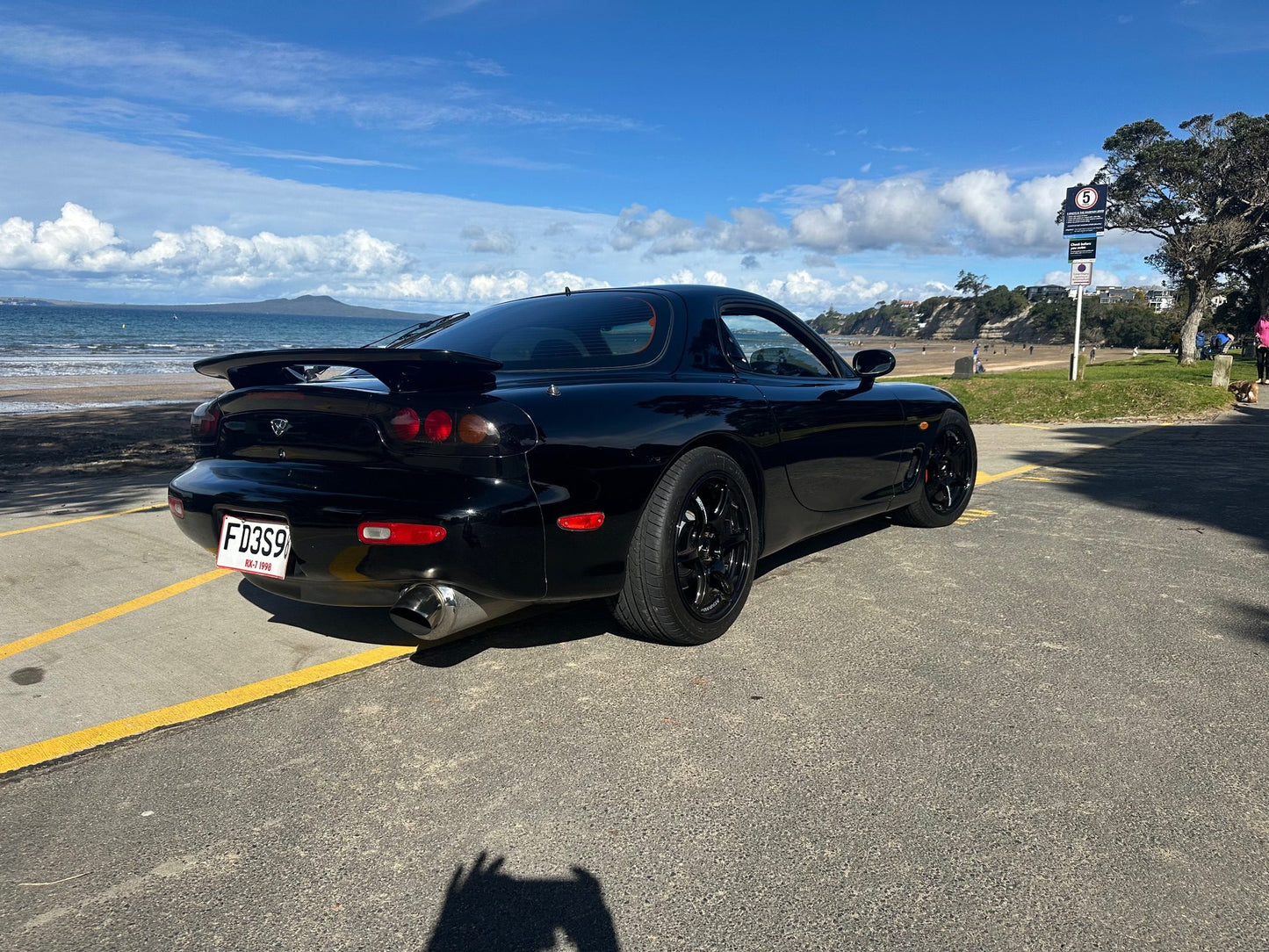 1998 Mazda RX7