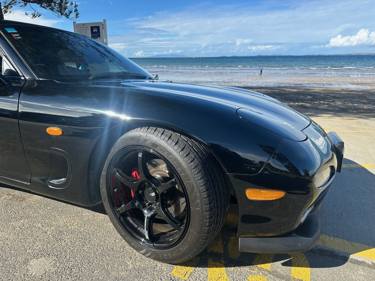 1998 Mazda RX7