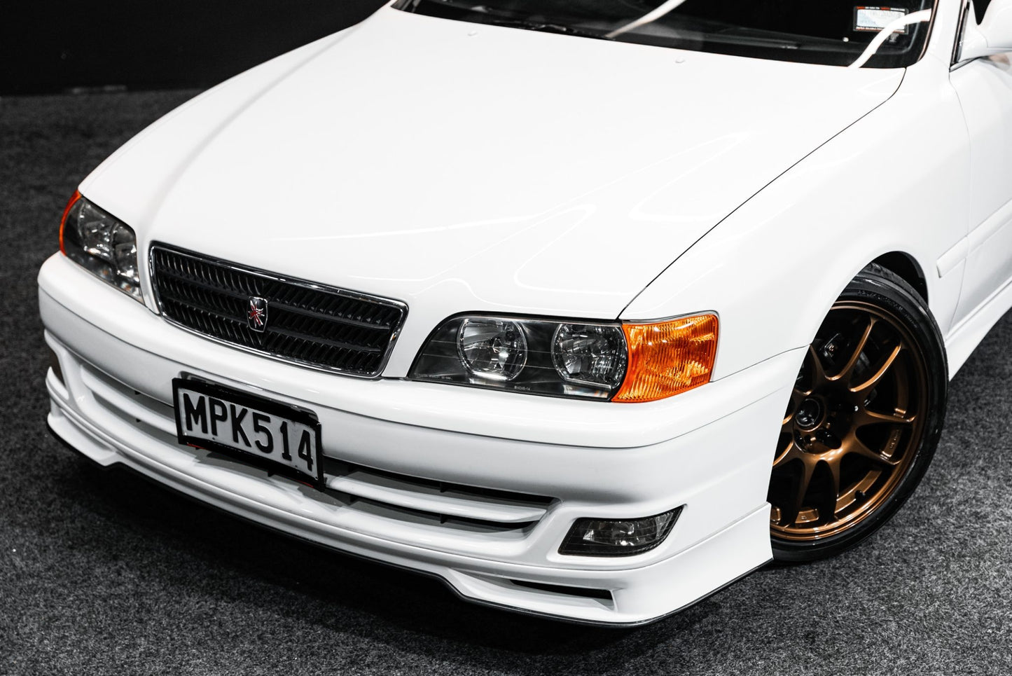 1998 Toyota Chaser Tourer V - 1JZGTE!