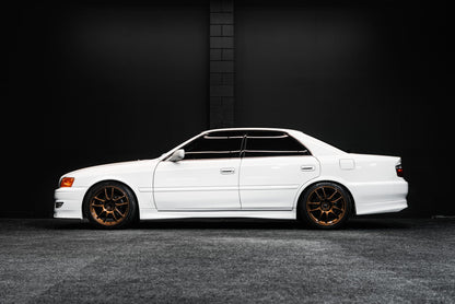 1998 Toyota Chaser Tourer V - 1JZGTE!