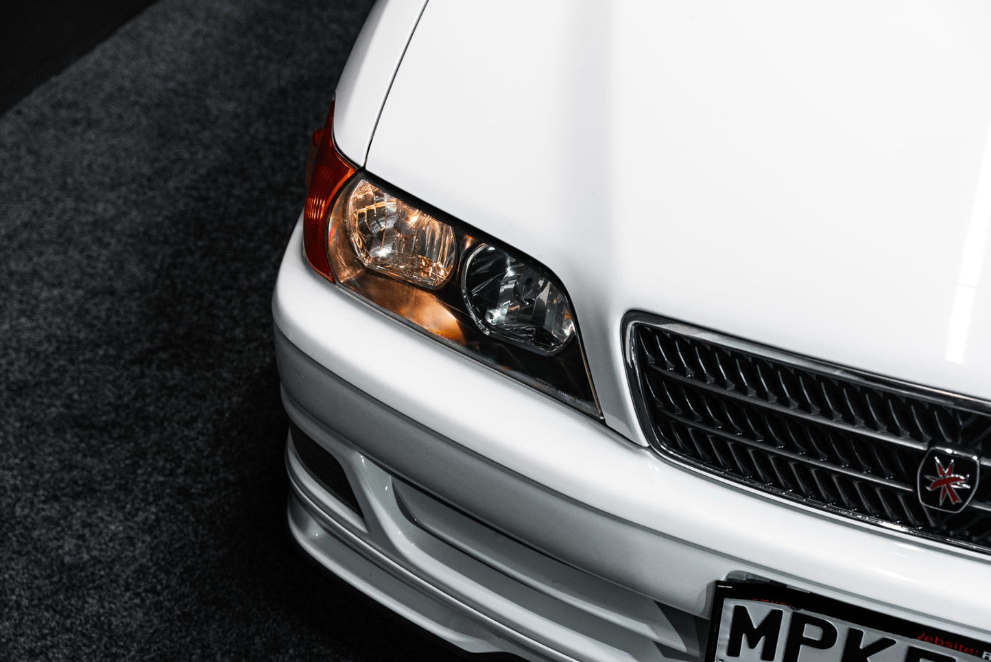 1998 Toyota Chaser Tourer V - 1JZGTE!