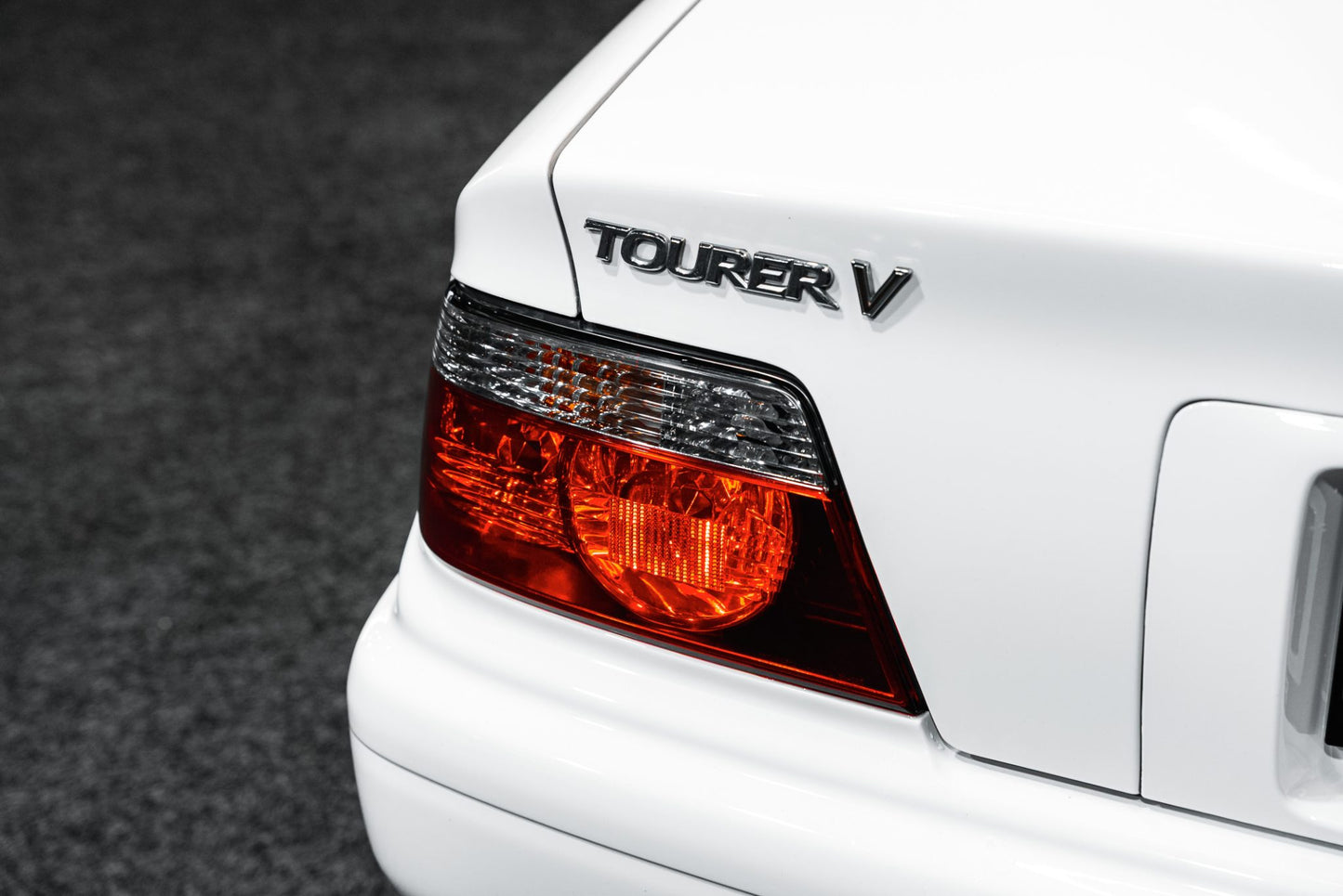 1998 Toyota Chaser Tourer V - 1JZGTE!