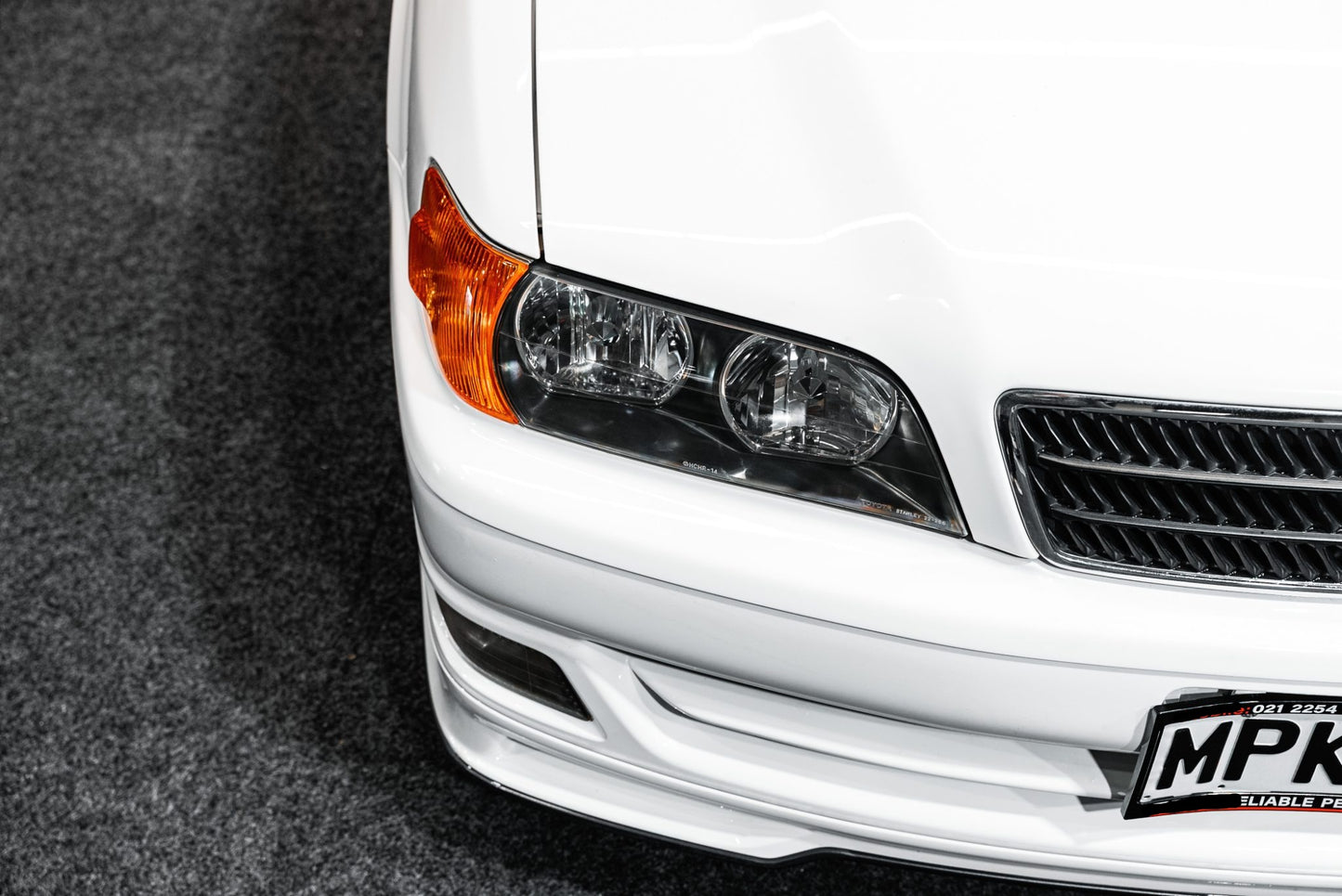 1998 Toyota Chaser Tourer V - 1JZGTE!