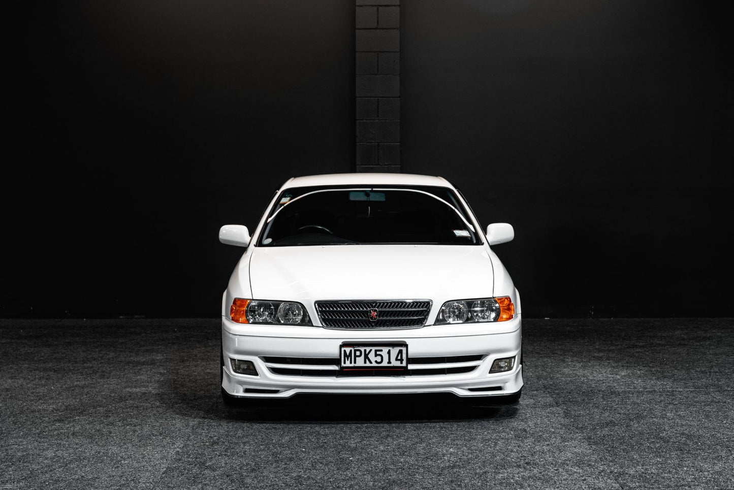 1998 Toyota Chaser Tourer V - 1JZGTE!