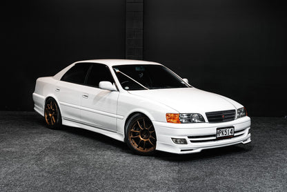 1998 Toyota Chaser Tourer V - 1JZGTE!