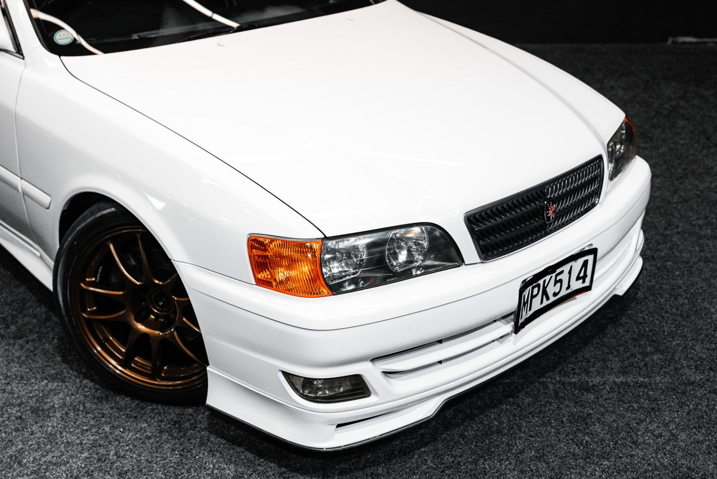 1998 Toyota Chaser Tourer V - 1JZGTE!