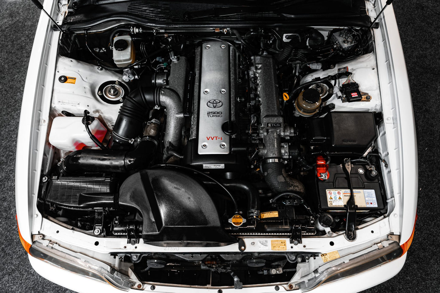 1998 Toyota Chaser Tourer V - 1JZGTE!