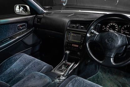 1998 Toyota Chaser Tourer V - 1JZGTE!