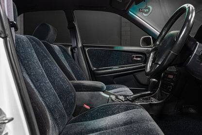 1998 Toyota Chaser Tourer V - 1JZGTE!