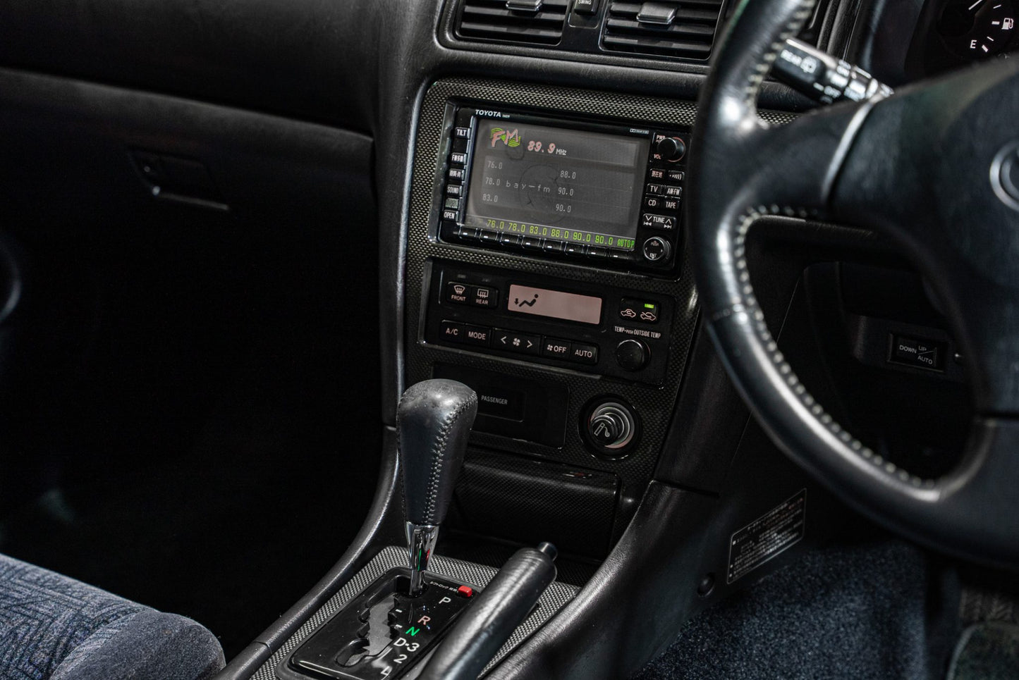 1998 Toyota Chaser Tourer V - 1JZGTE!