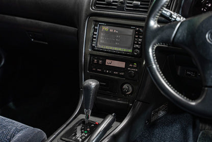 1998 Toyota Chaser Tourer V - 1JZGTE!