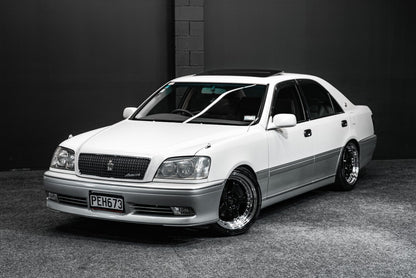 2000 Toyota Crown Athlete V | 1JZGTE - LOW KMS!