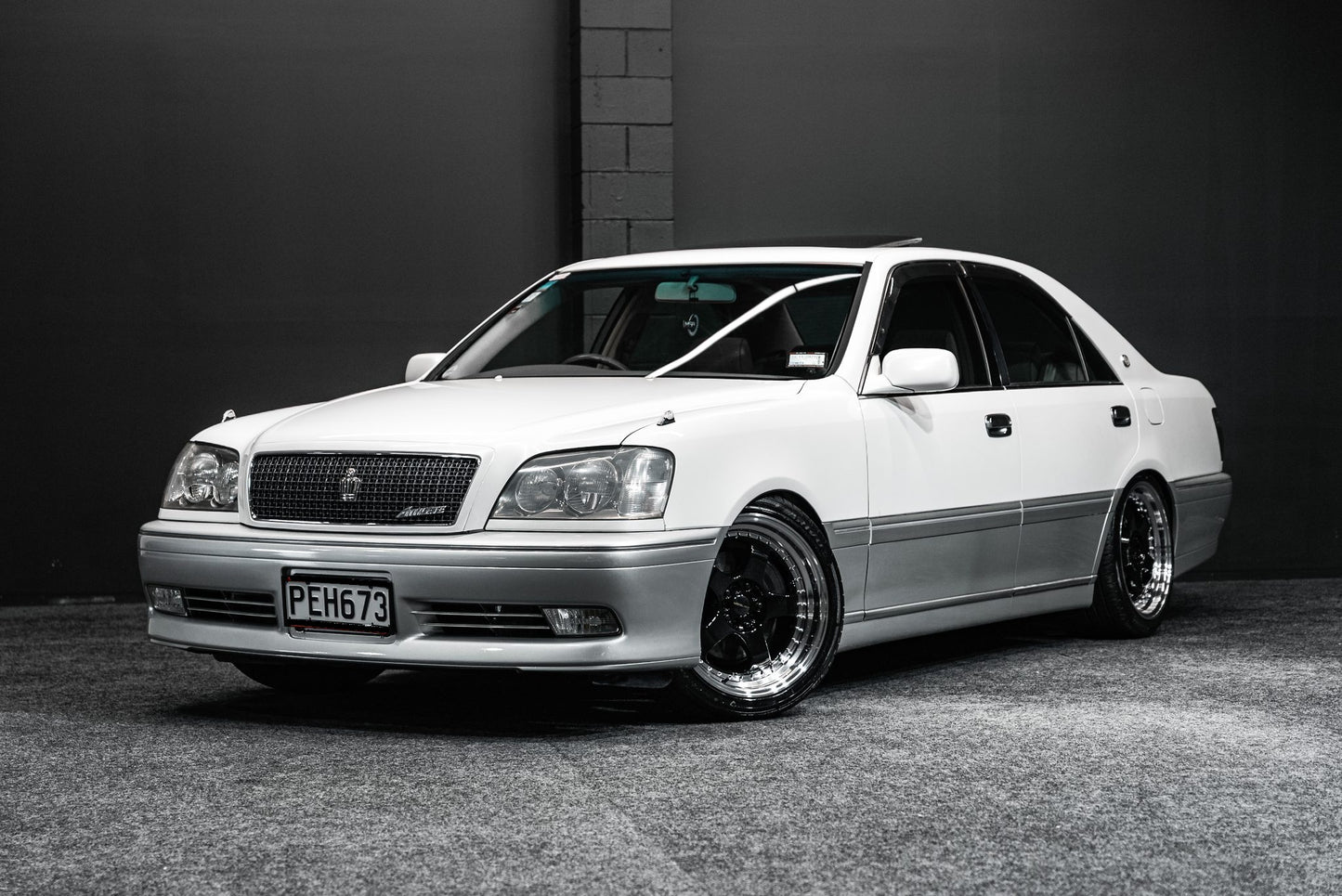 2000 Toyota Crown Athlete V | 1JZGTE - LOW KMS!