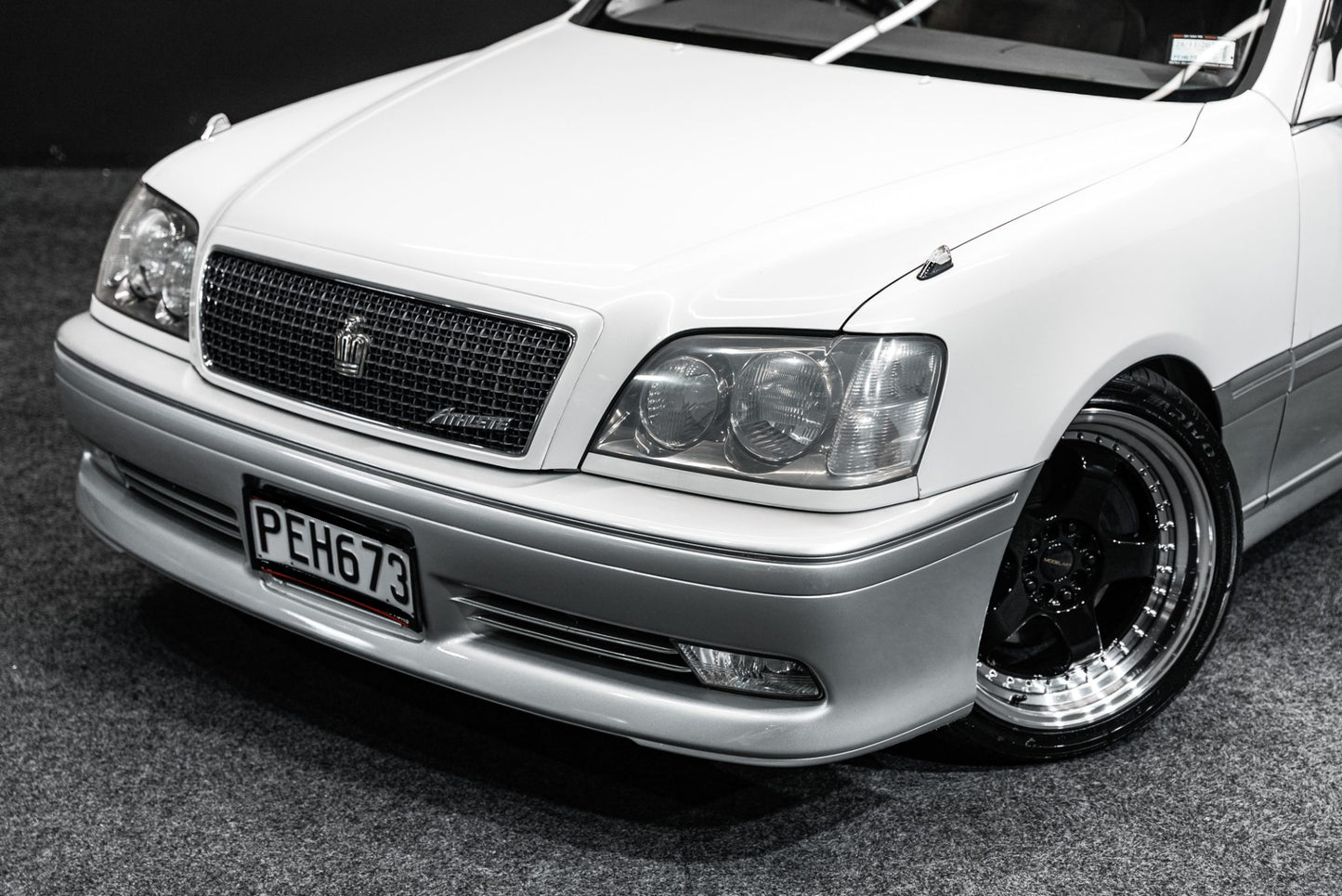 2000 Toyota Crown Athlete V | 1JZGTE - LOW KMS!