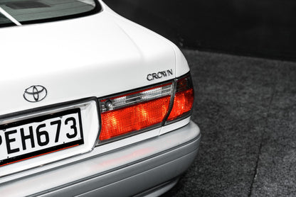 2000 Toyota Crown Athlete V | 1JZGTE - LOW KMS!