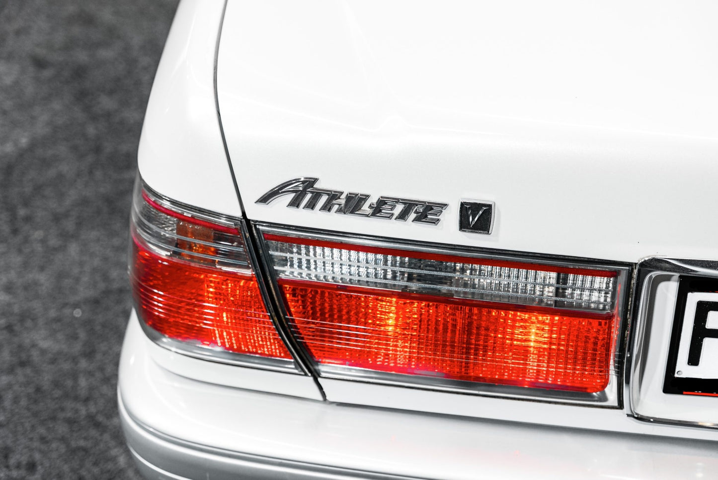 2000 Toyota Crown Athlete V | 1JZGTE - LOW KMS!