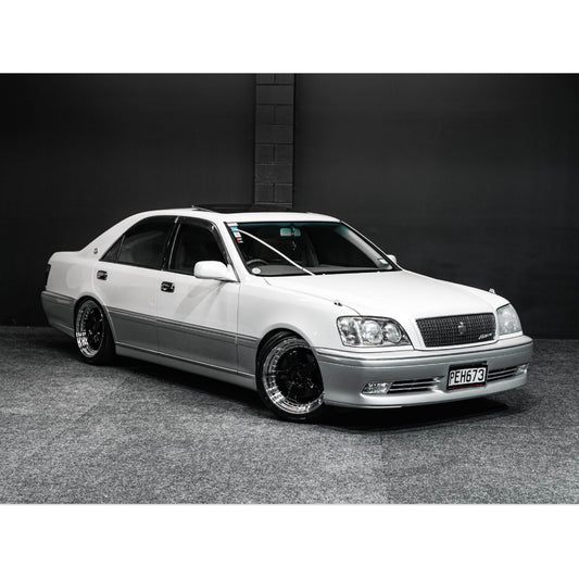 2000 Toyota Crown Athlete V | 1JZGTE - LOW KMS!