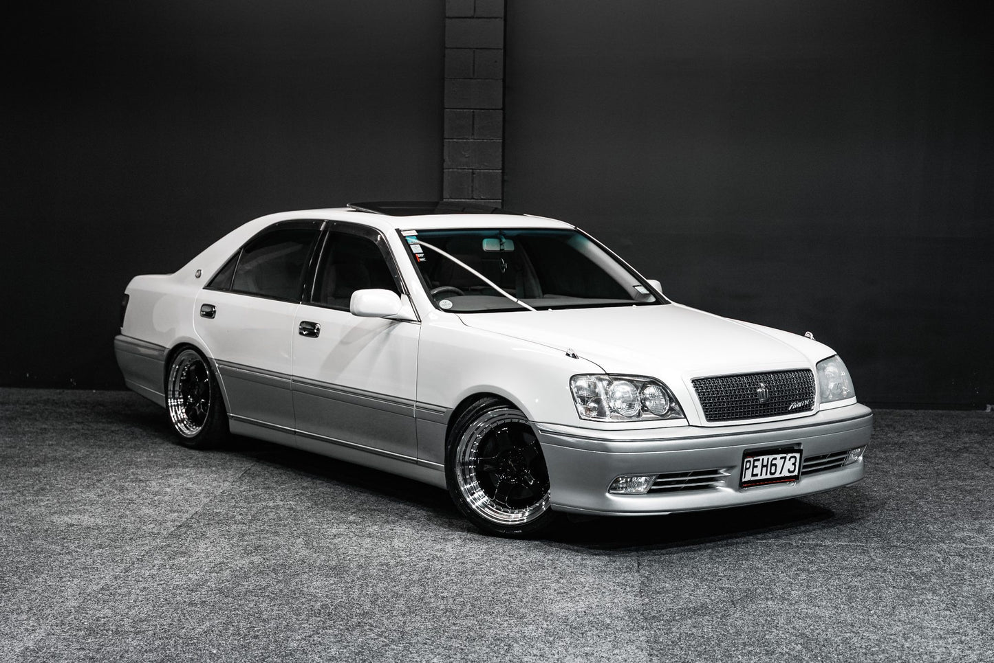 2000 Toyota Crown Athlete V | 1JZGTE - LOW KMS!