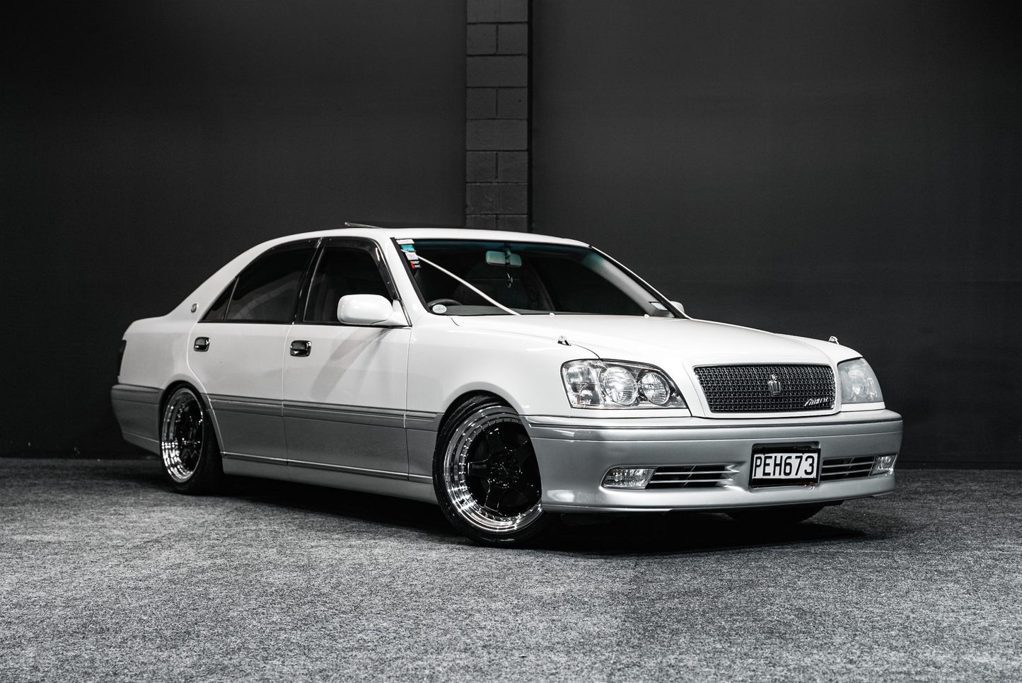 2000 Toyota Crown Athlete V | 1JZGTE - LOW KMS!