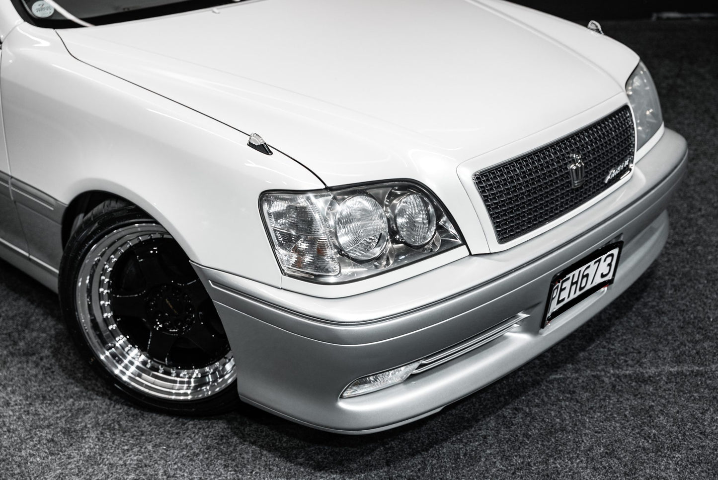 2000 Toyota Crown Athlete V | 1JZGTE - LOW KMS!