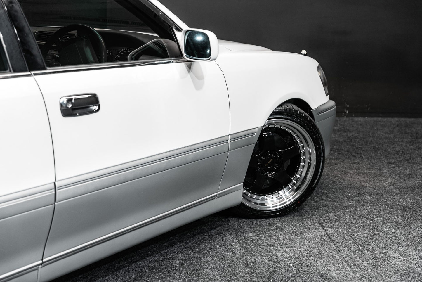 2000 Toyota Crown Athlete V | 1JZGTE - LOW KMS!