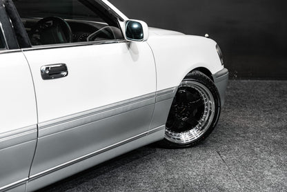 2000 Toyota Crown Athlete V | 1JZGTE - LOW KMS!