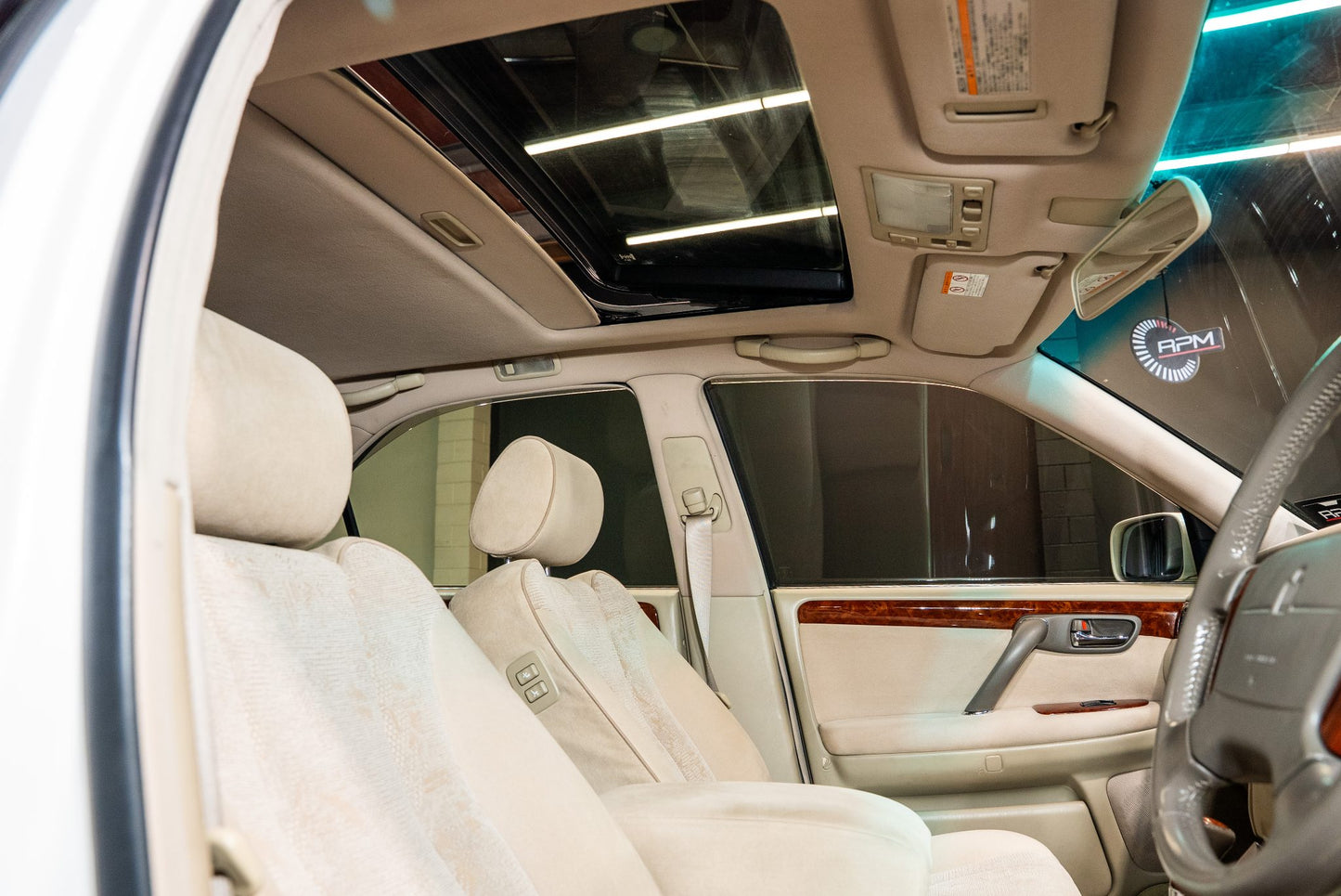 2000 Toyota Crown Athlete V | 1JZGTE - LOW KMS!