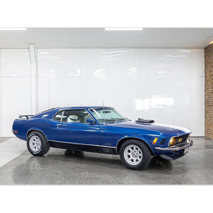 1972 Ford Mustang MACH 1