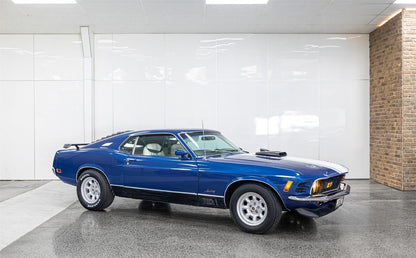 1972 Ford Mustang MACH 1