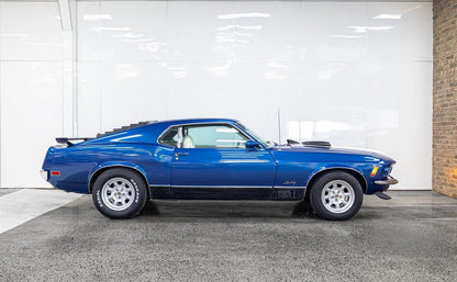 1972 Ford Mustang MACH 1