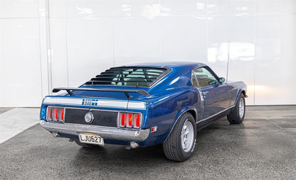 1972 Ford Mustang MACH 1
