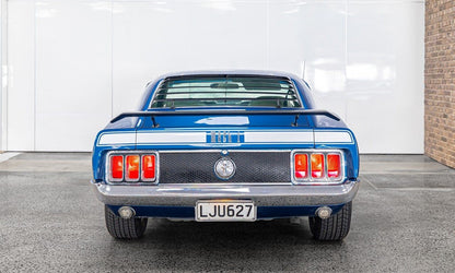 1972 Ford Mustang MACH 1