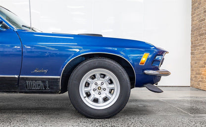 1972 Ford Mustang MACH 1