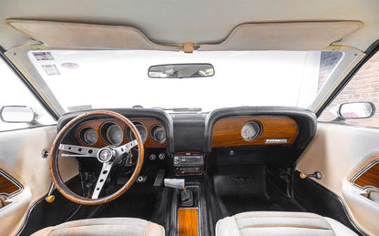 1972 Ford Mustang MACH 1