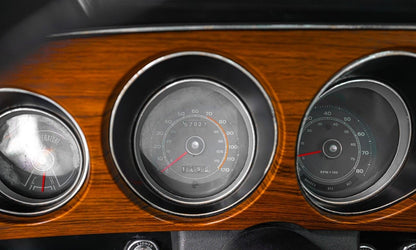 1972 Ford Mustang MACH 1