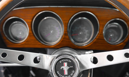 1972 Ford Mustang MACH 1