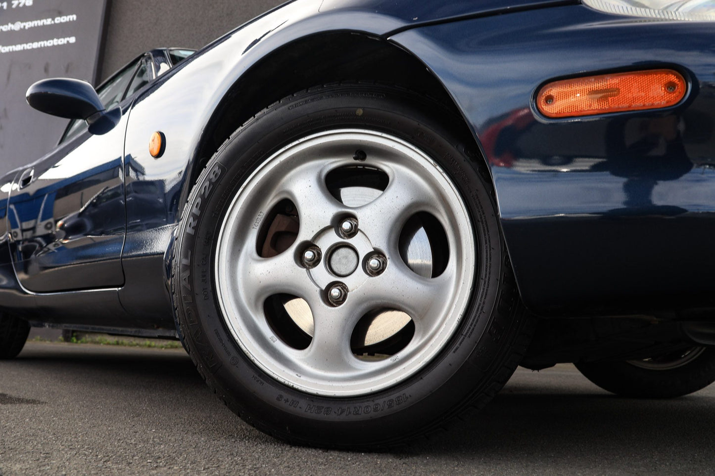 1998 Mazda Roadster MX5