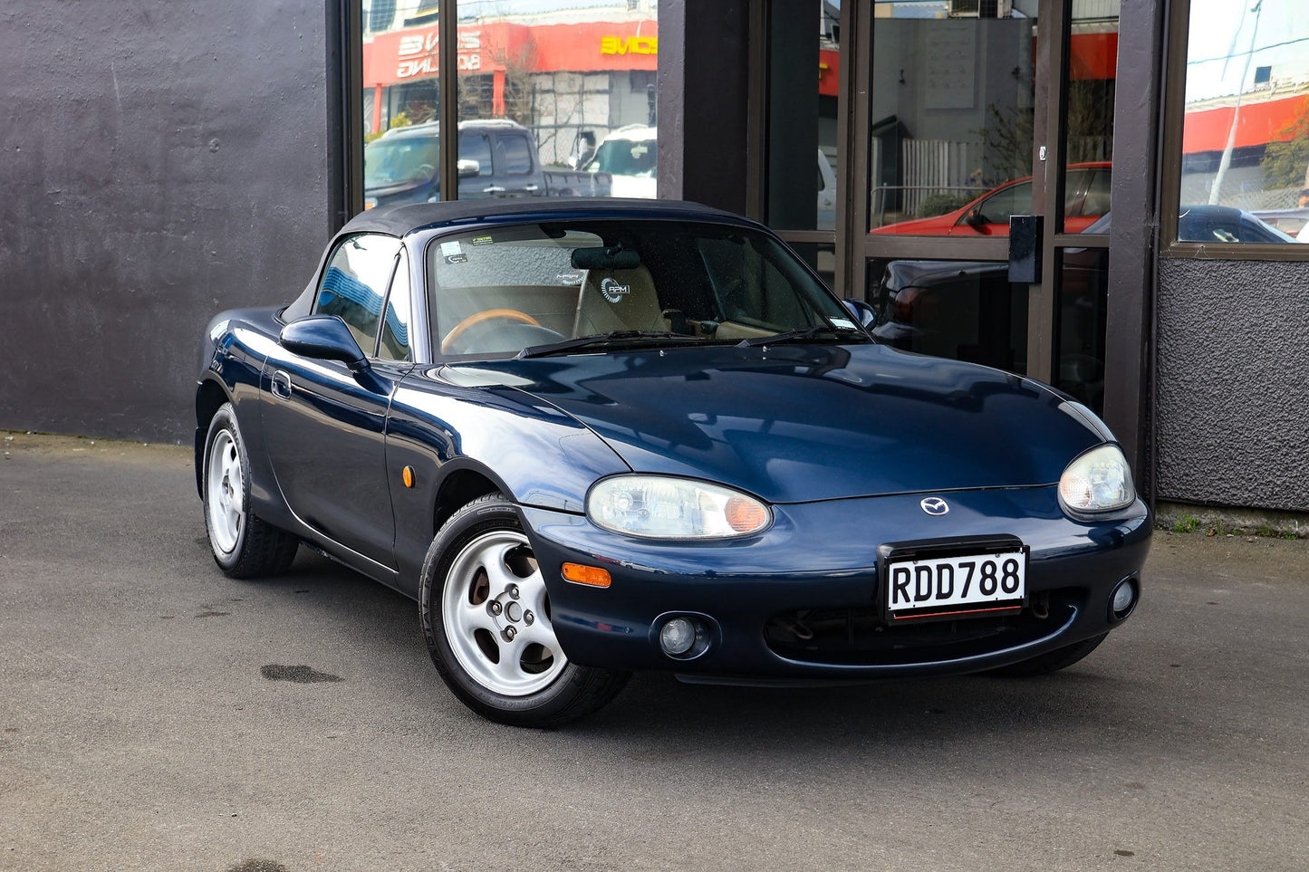1998 Mazda Roadster MX5