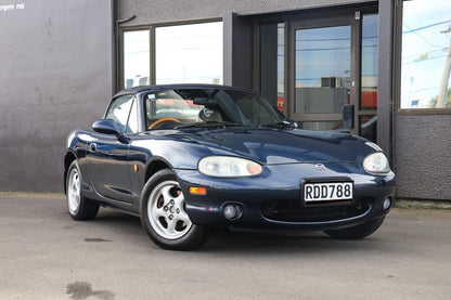 1998 Mazda Roadster MX5