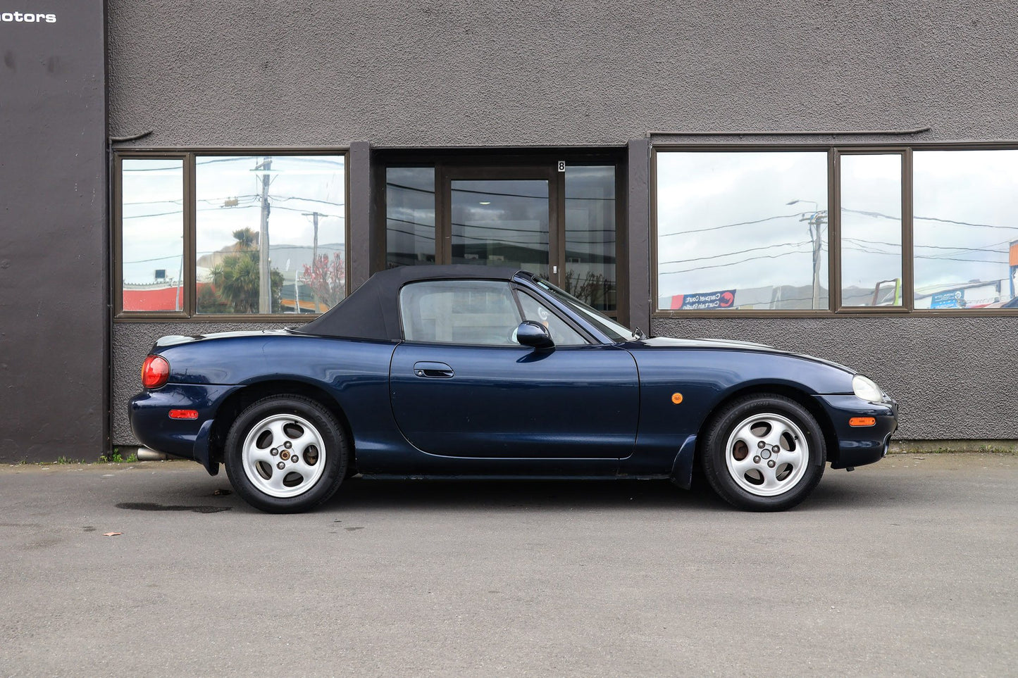 1998 Mazda Roadster MX5