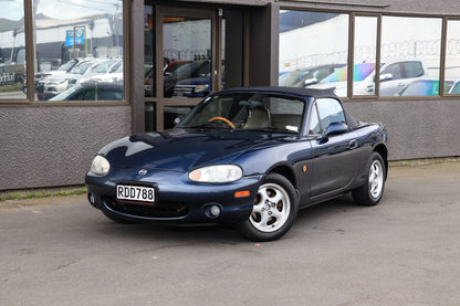 1998 Mazda Roadster MX5