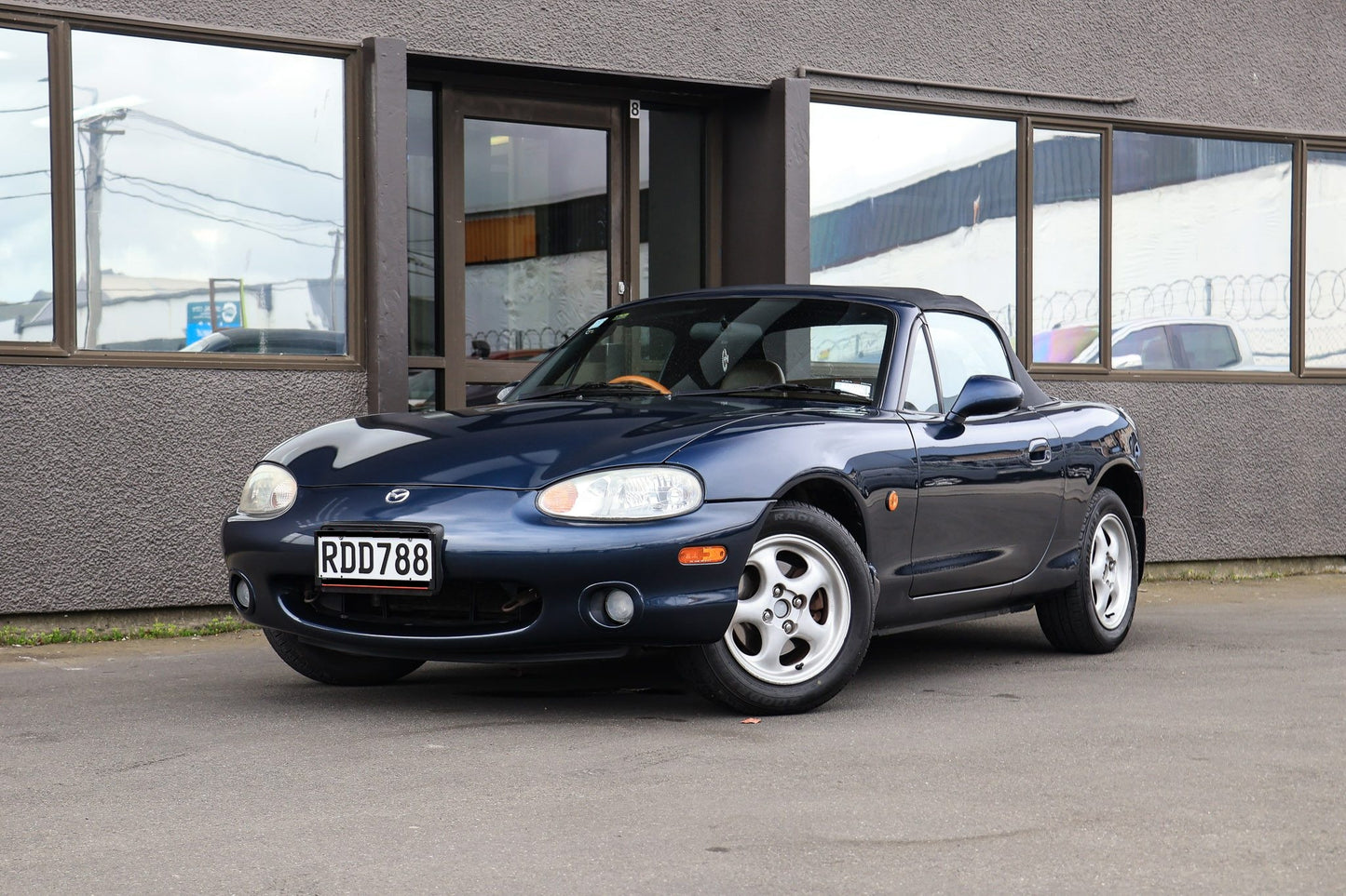 1998 Mazda Roadster MX5